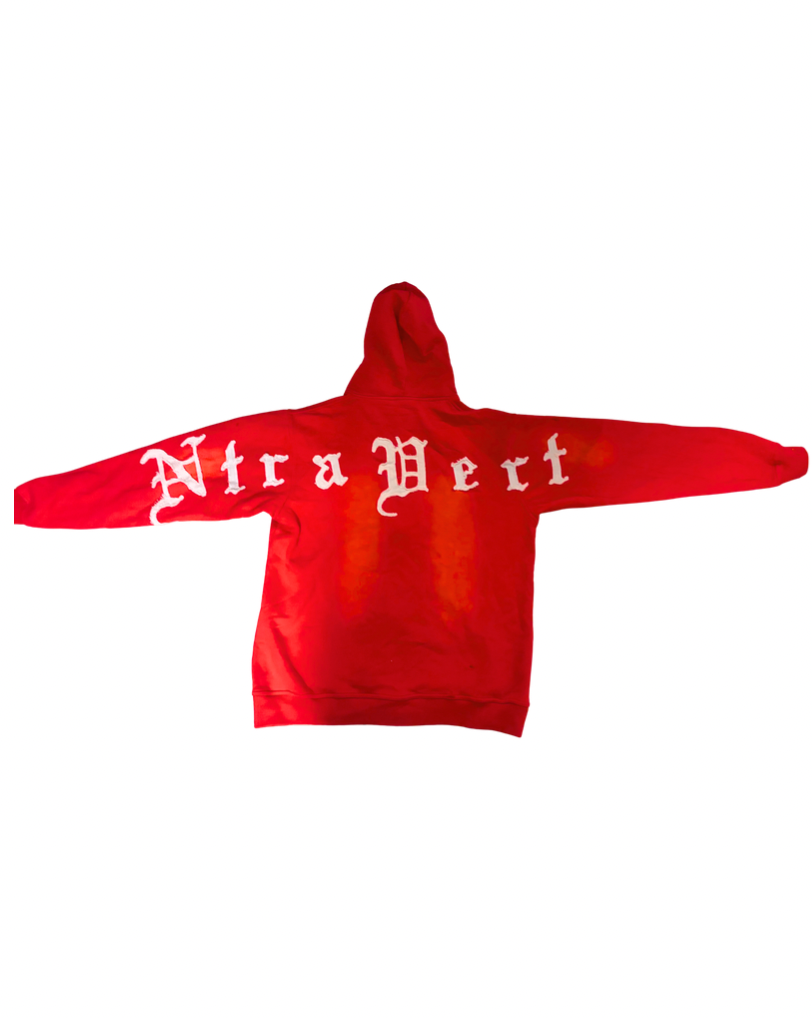 NtraXtravert "Inferno" Hoodie