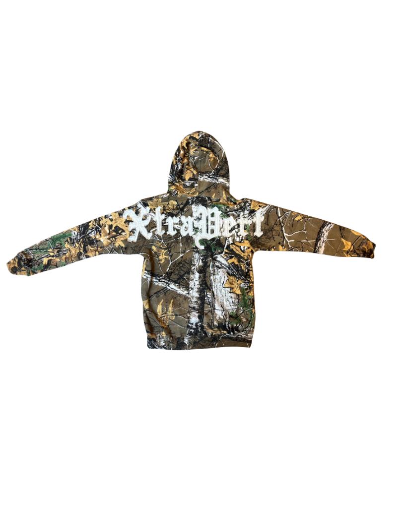 Xtravert "Urban Recon" Hoodie