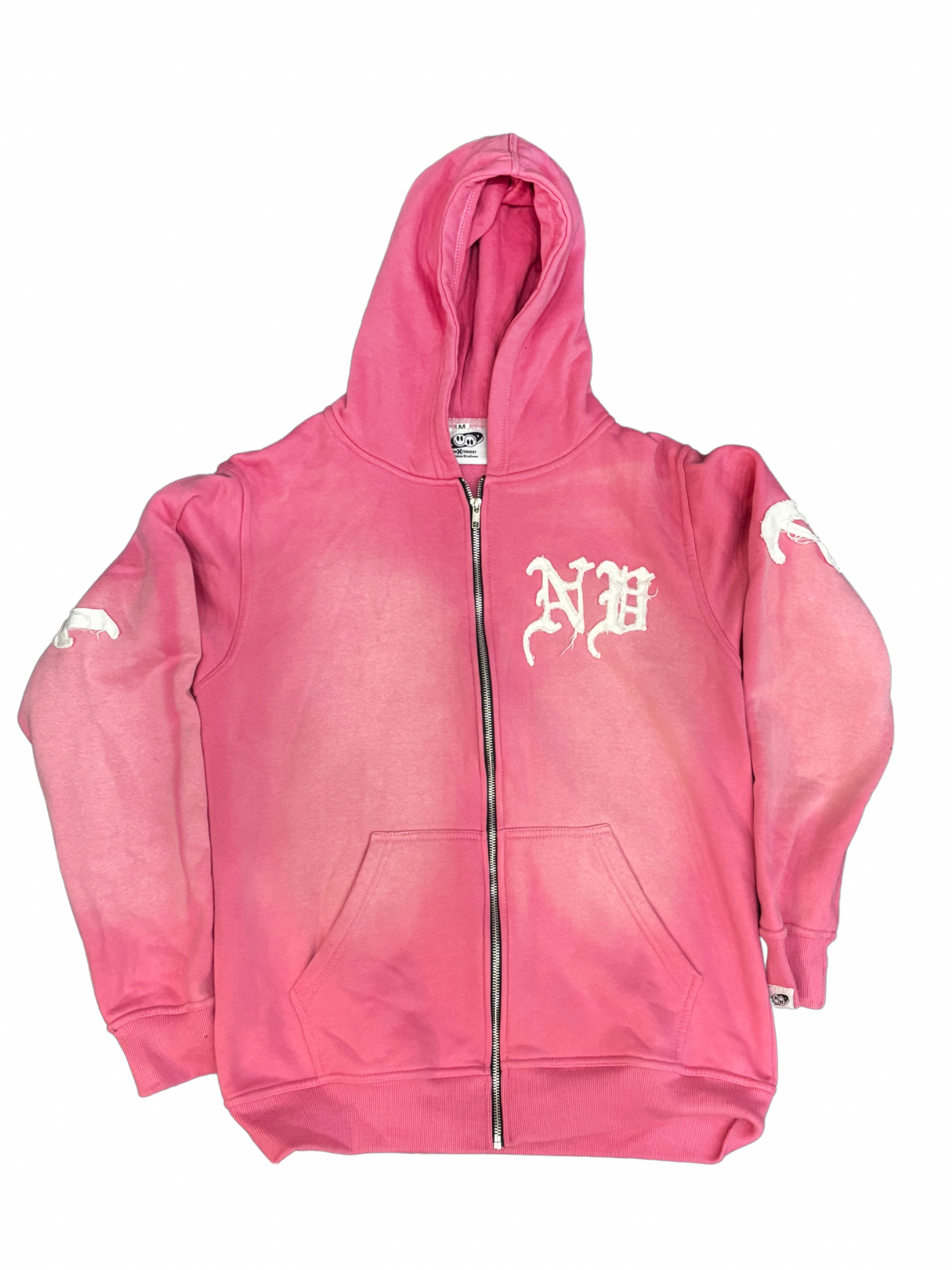 Pink Ntravert Jogger Set