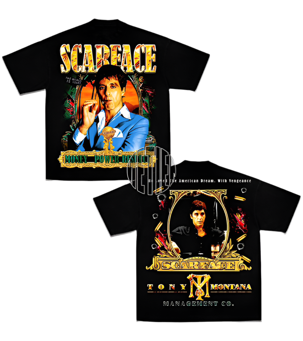 Scarface Tee