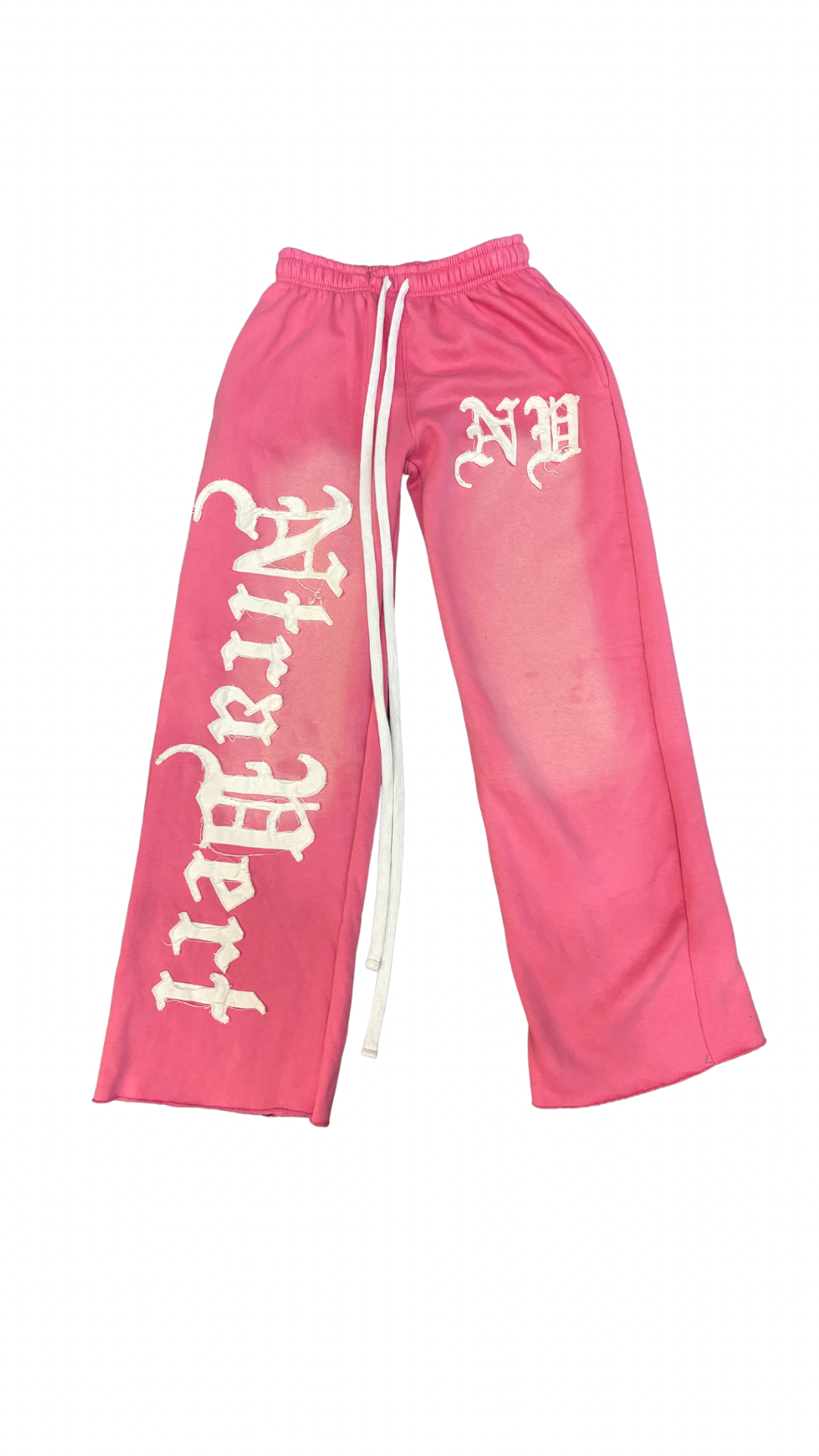 Pink Ntravert Jogger Set
