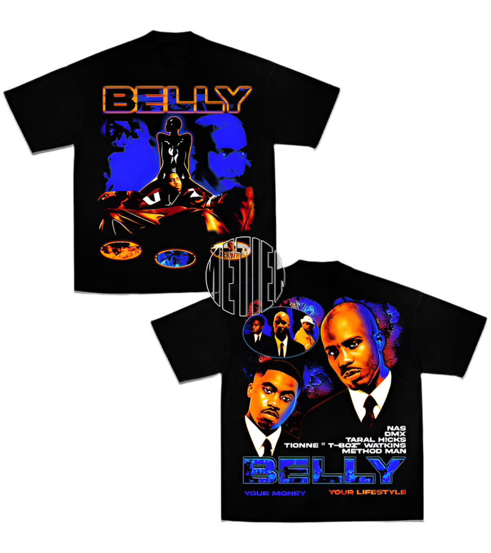 Belly Tee