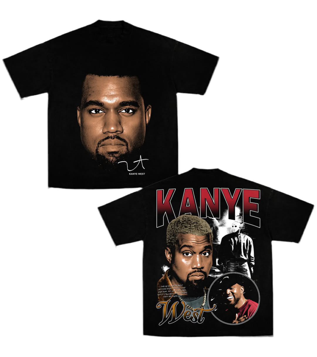 Kanye West Tee