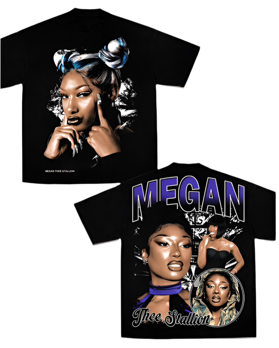 Megan The Stallion Tee