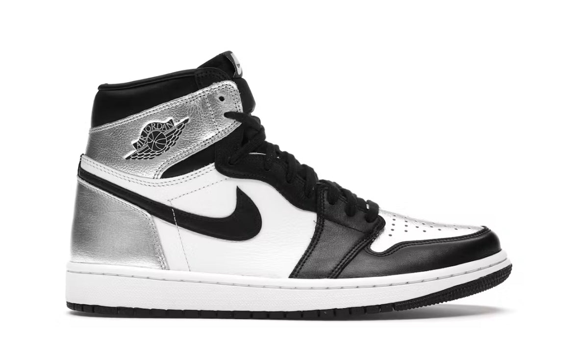 Jordan 1 High Silver Toe (WMNS)