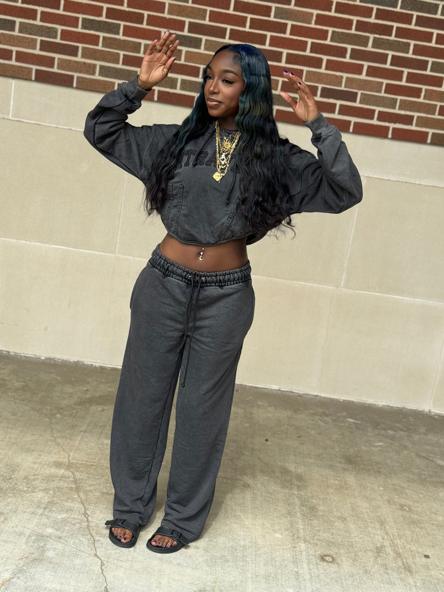 NtraXtraBaddies Jogger Set