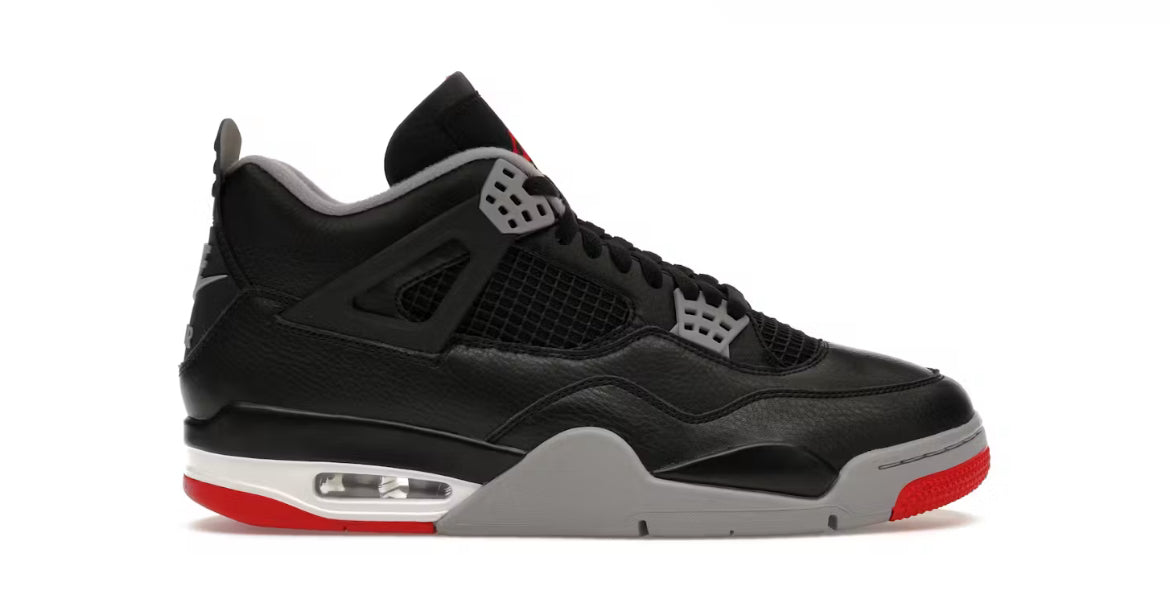 Jordan 4 Retro Reimagined Bred (GS)