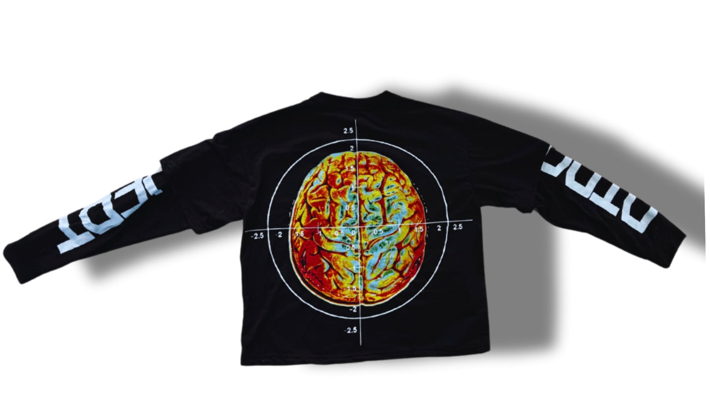 Brain Wave Tee