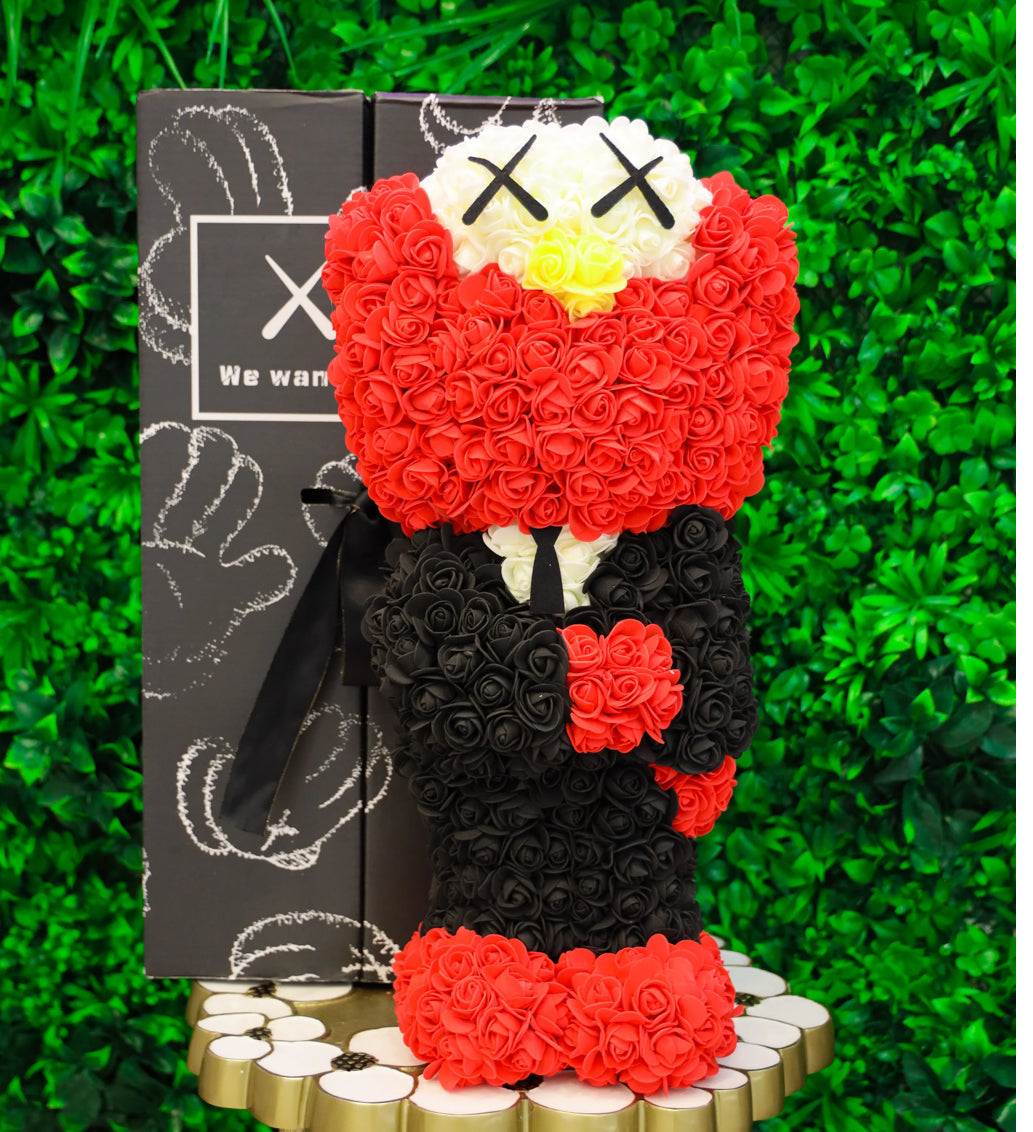 KAWS FLOWER FRIENDS