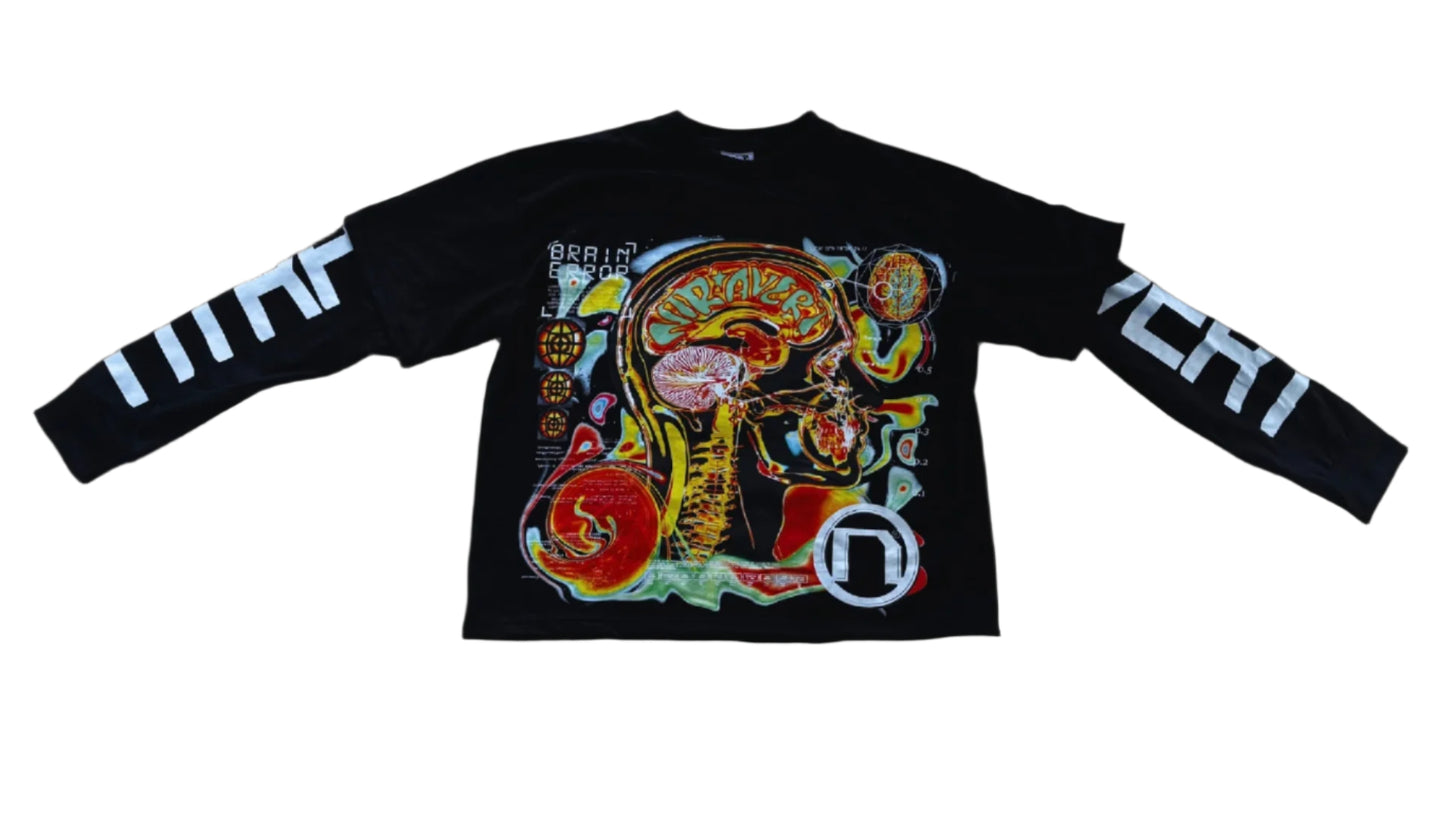 Brain Wave Tee