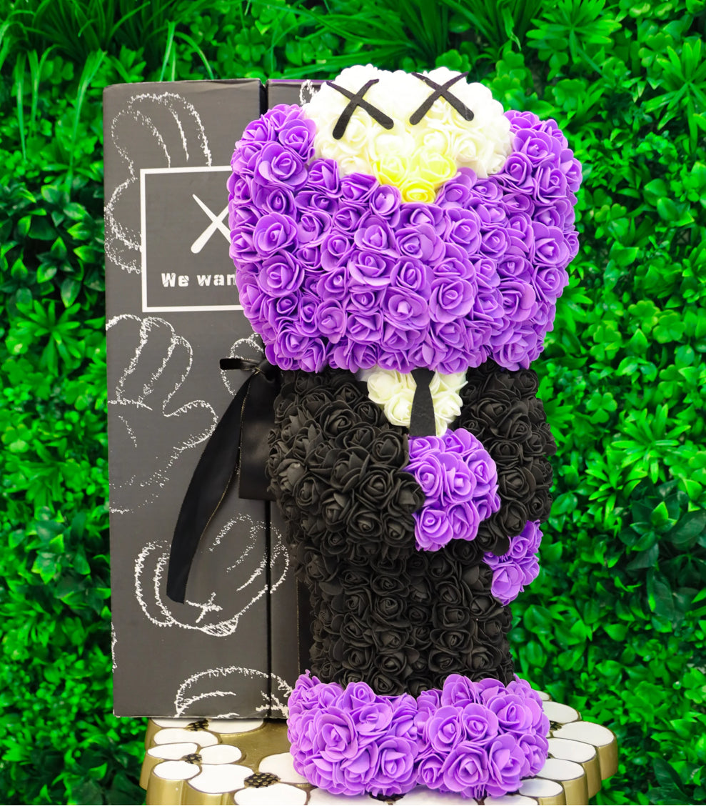 KAWS FLOWER FRIENDS