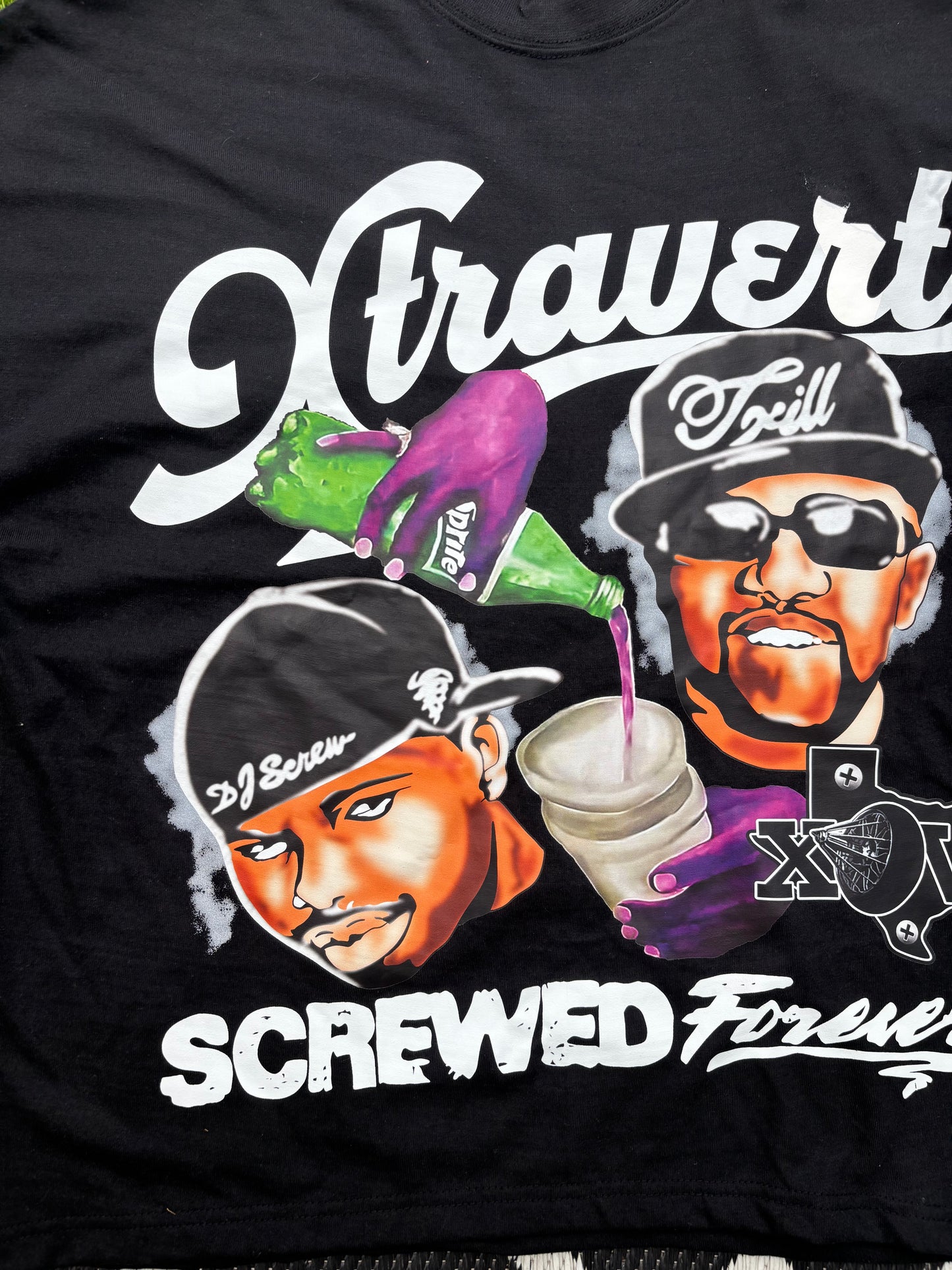 Screwed Tee Shirt