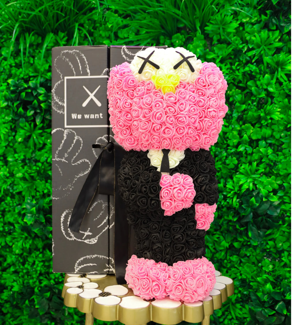 KAWS FLOWER FRIENDS