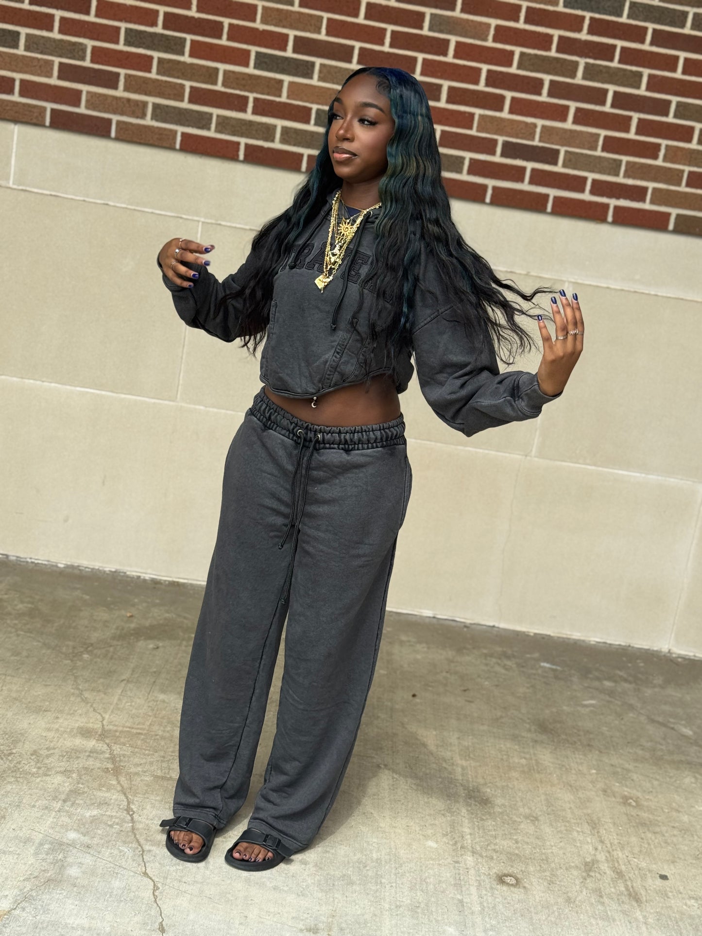 NtraXtraBaddies Jogger Set