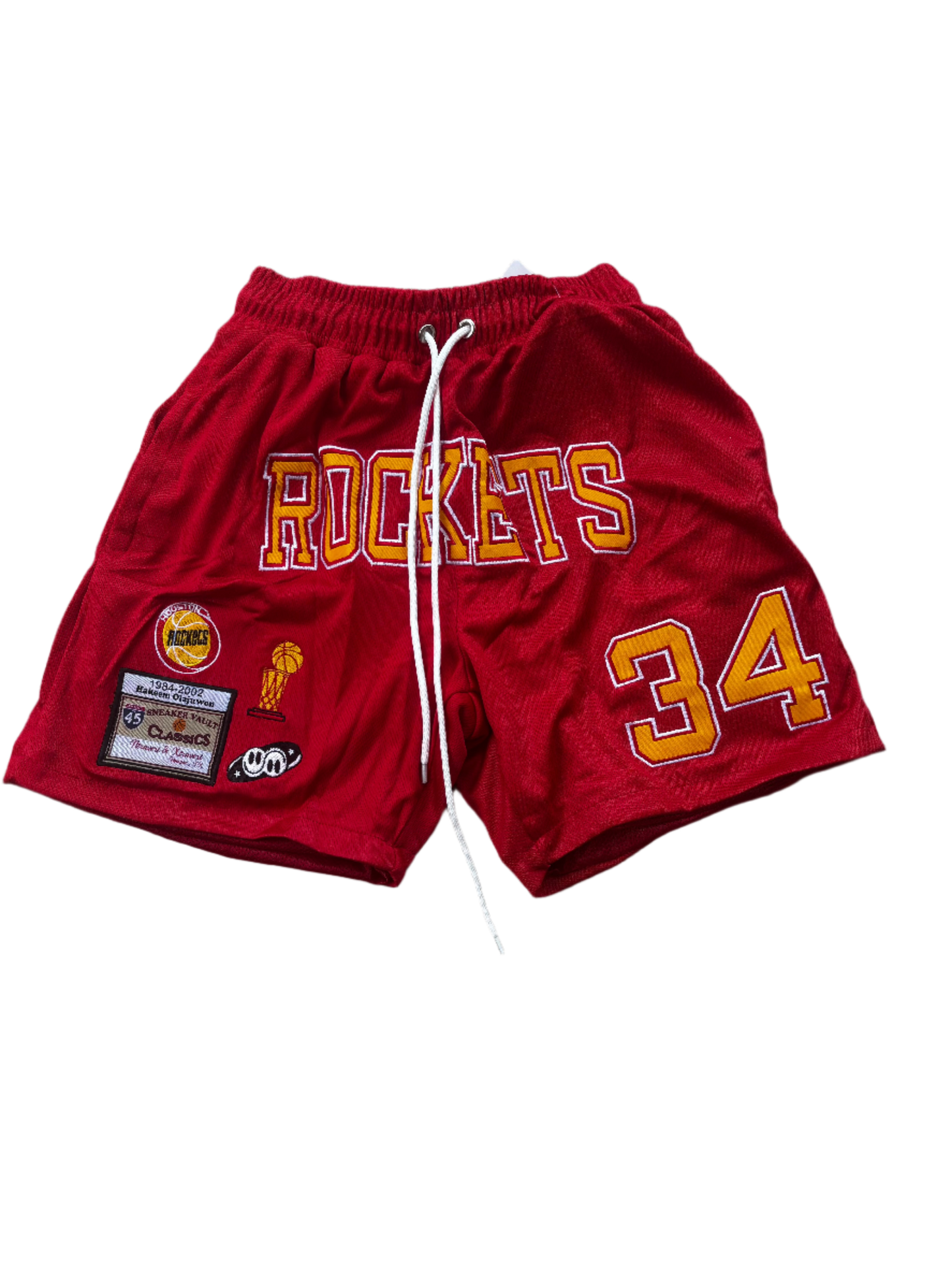 Oljawahn Player Shorts