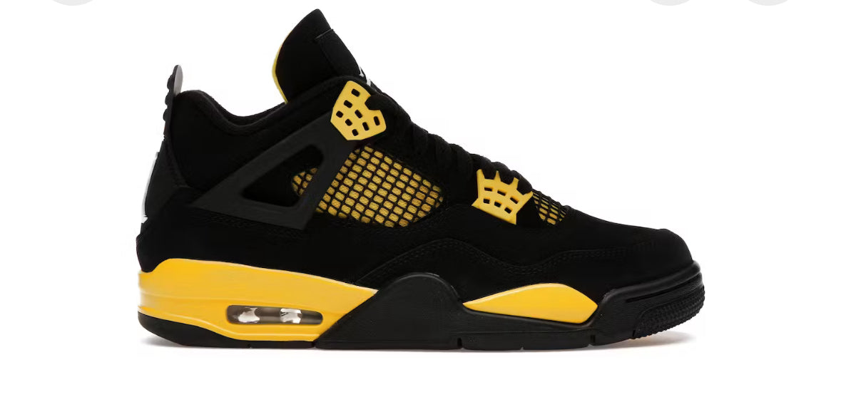Jordan 4 Thunder (2023)