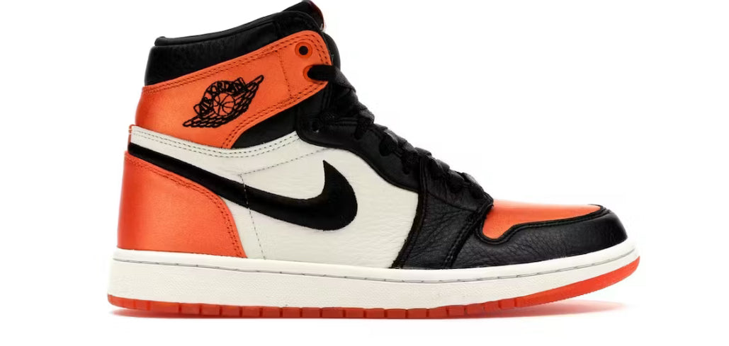 Jordan 1 High Satin Shattered Backboard (WMNS)
