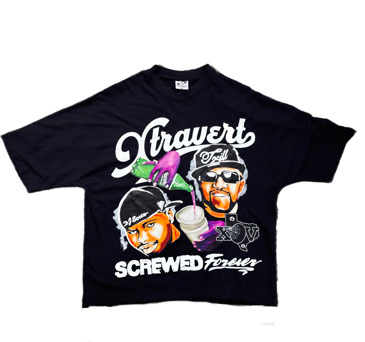 Screwed Tee Shirt