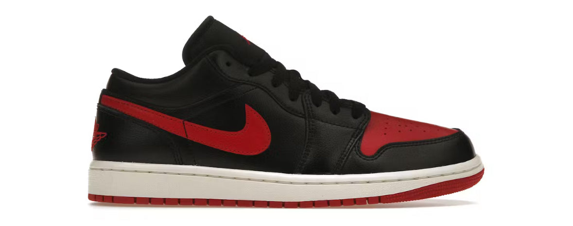 Jordan 1 Low Bred Sail (WMNS)