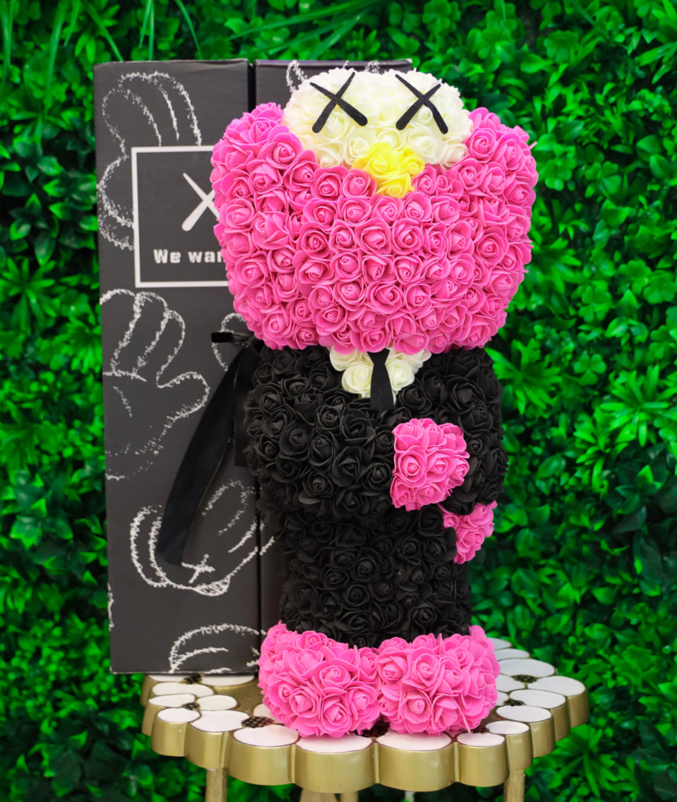 KAWS FLOWER FRIENDS