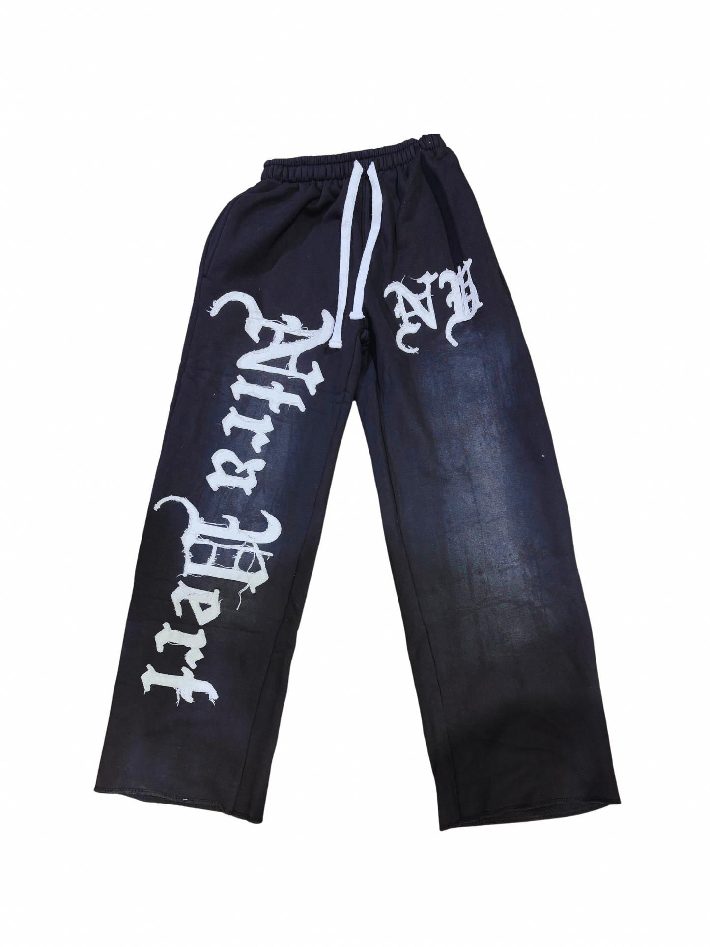Ntravert Black Jogget