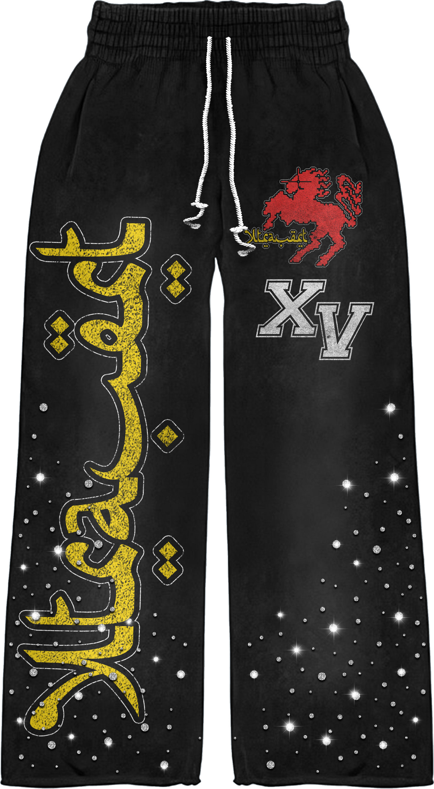 Horsemen Jogger Set