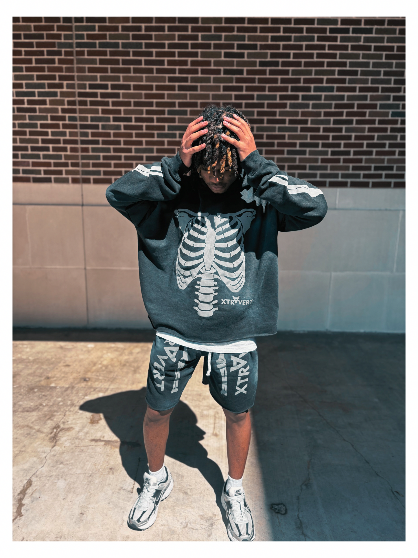 Black Bone Set