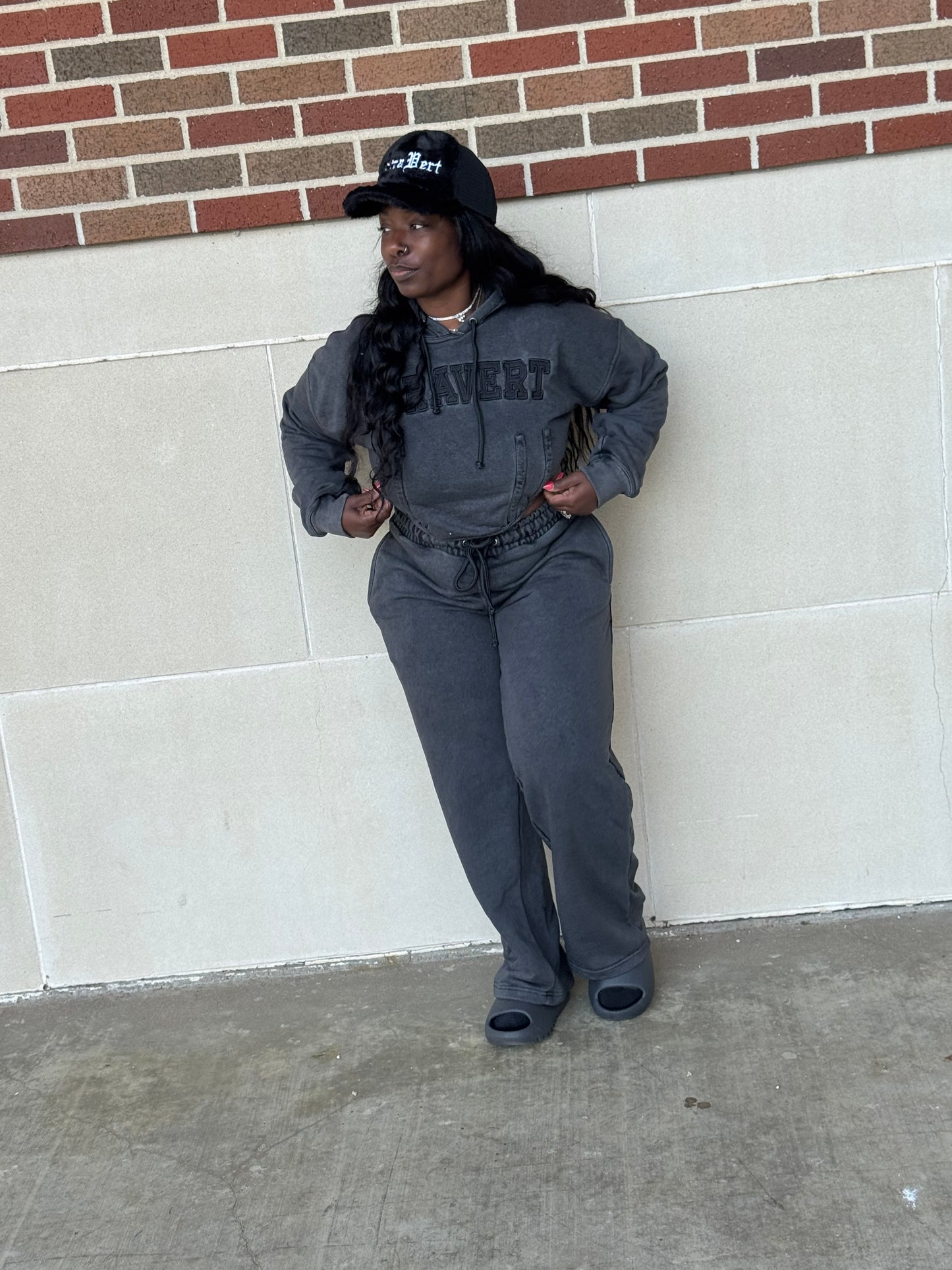 NtraXtraBaddies Jogger Set
