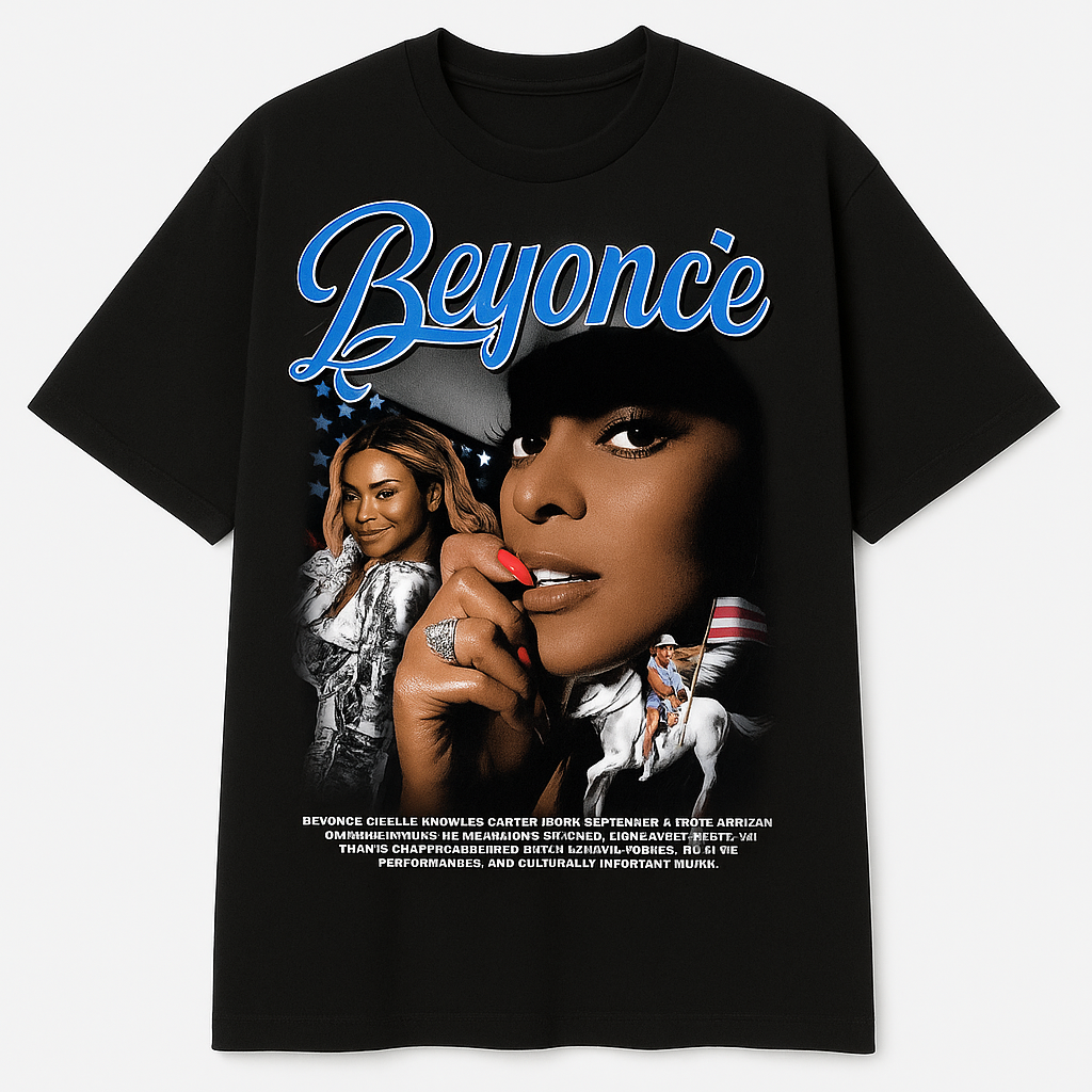 Beyoncé Country Heat Tee