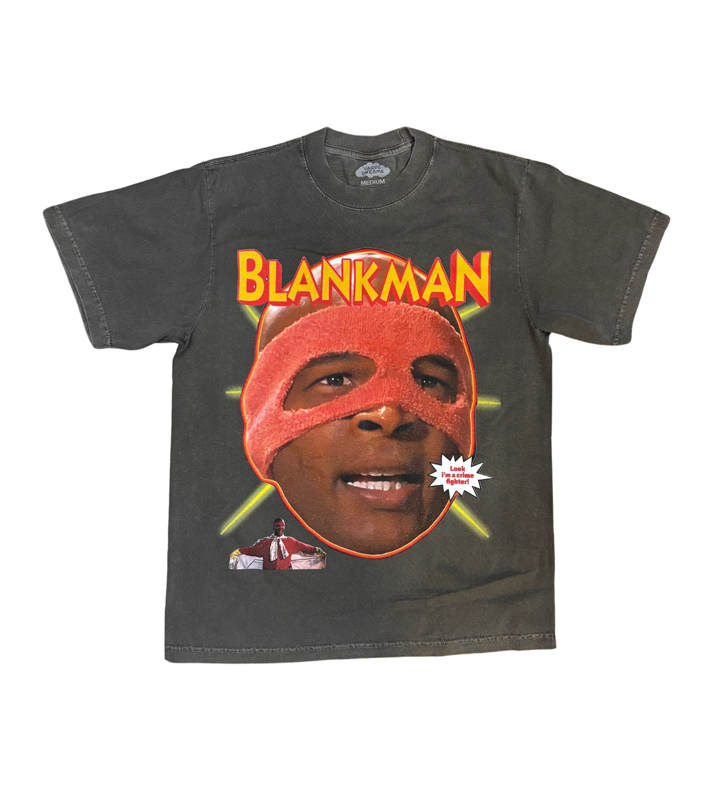 BlankMan Tee Shirt