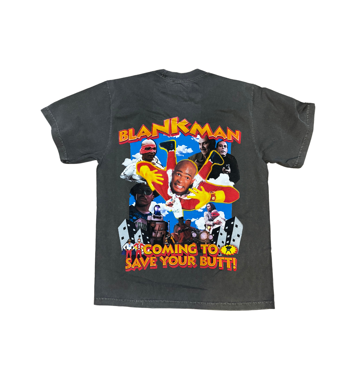 BlankMan Tee Shirt