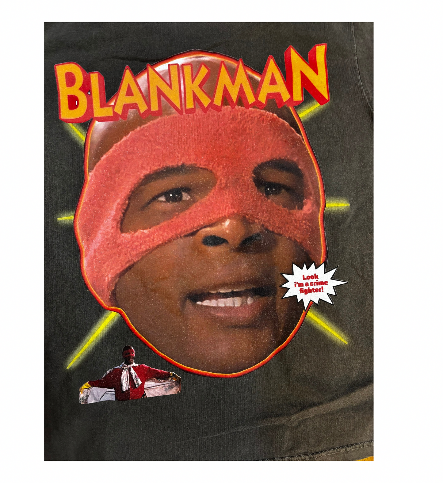 BlankMan Tee Shirt