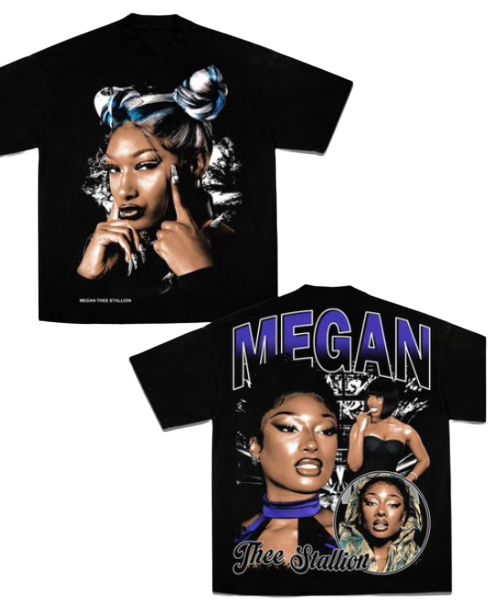 Megan The Stallion Tee