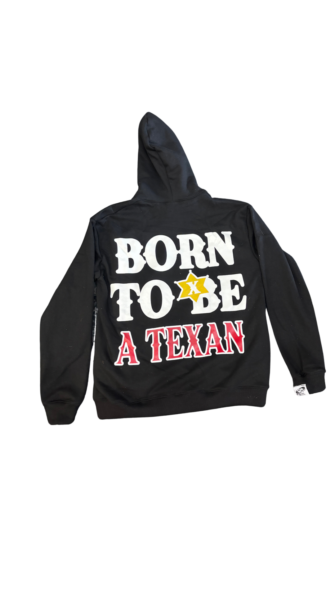 Born To Be Texan Hoodie
