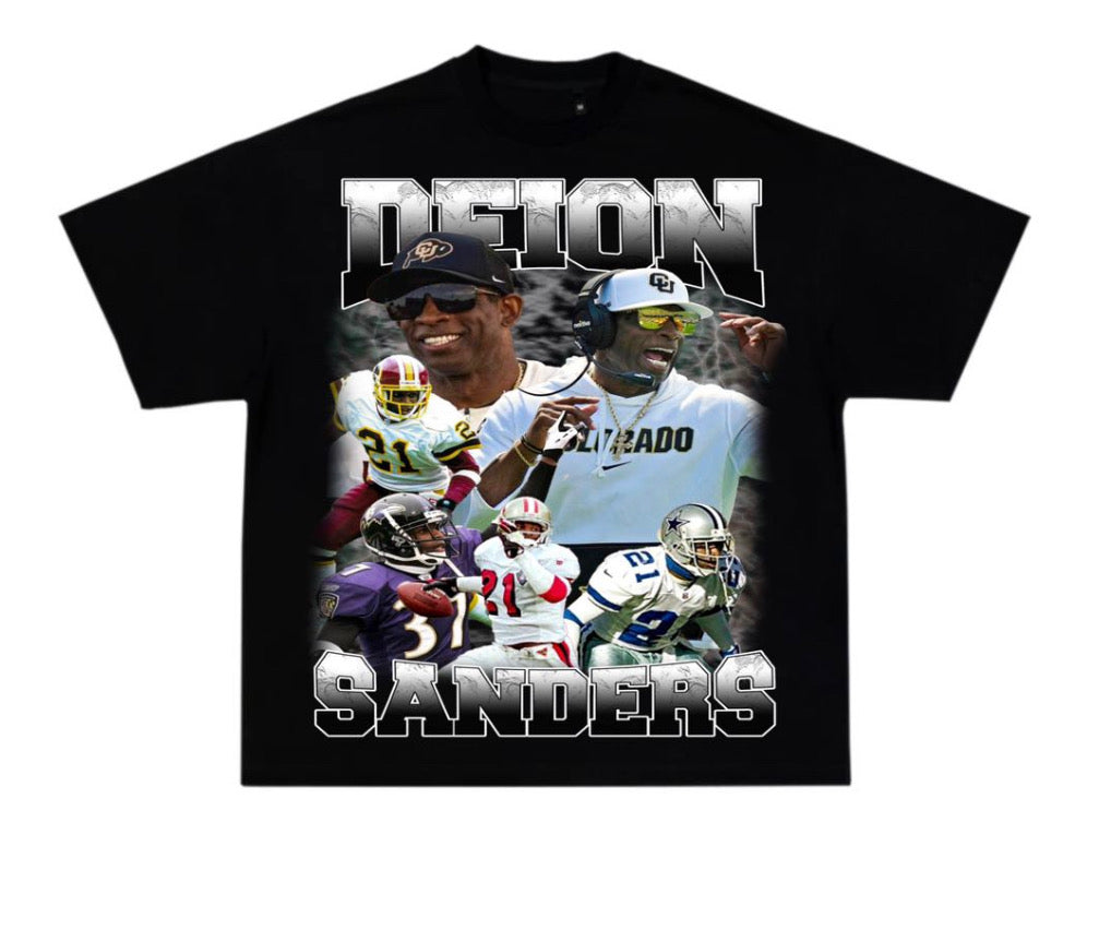 Deion Sanders T-Shirt