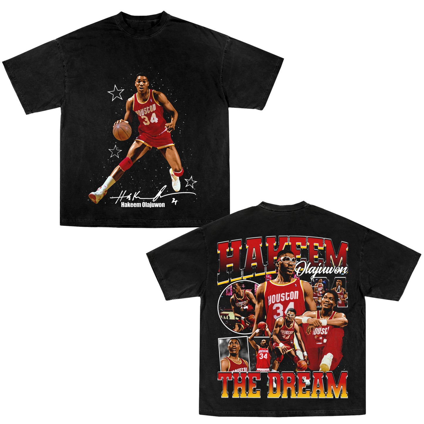 Hakeem the Dream Tee