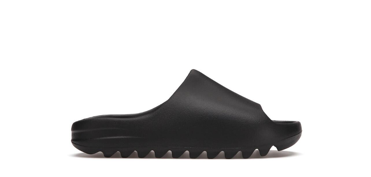 Adidas Yeezy Slide Onyx – Sneaker Vault