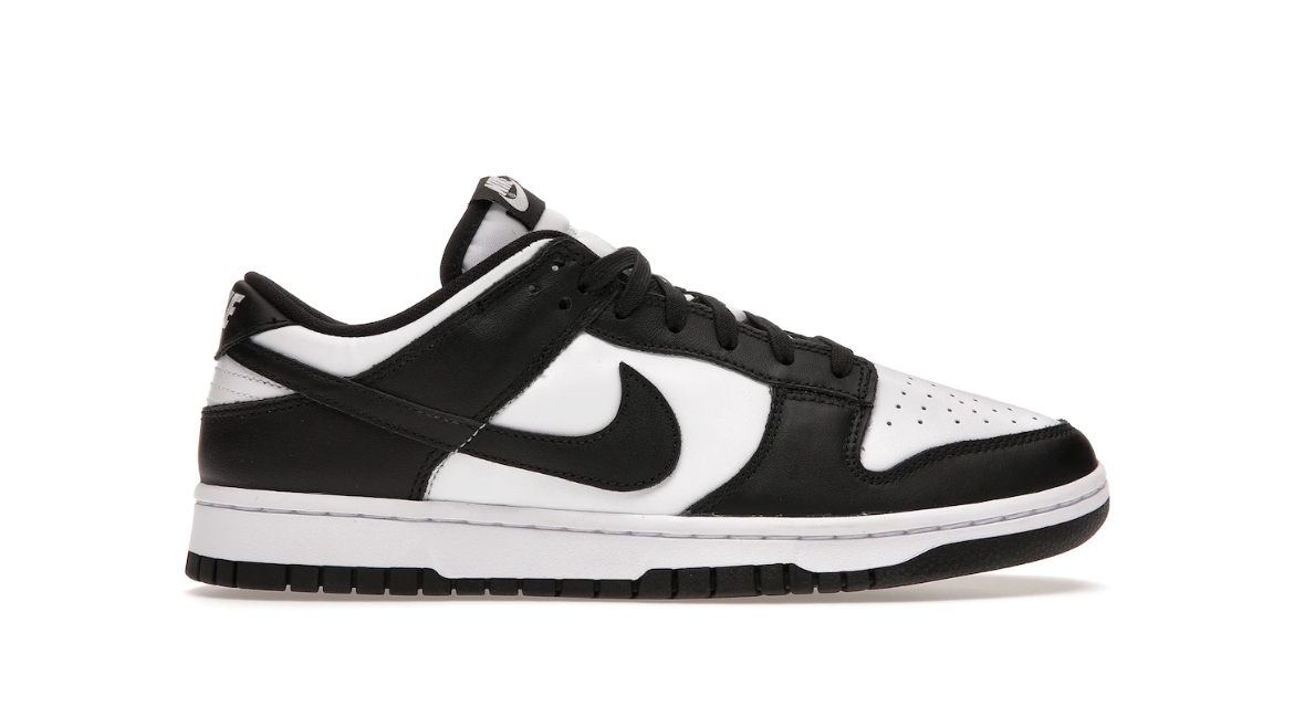 Nike Dunk Low White Black Panda (Men)