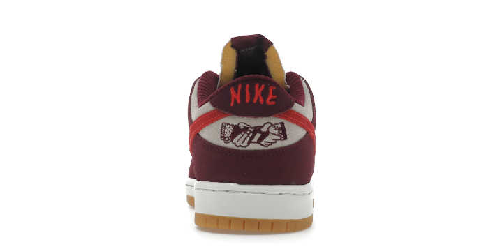 Nike SB Dunk Low Skate Like a Girl