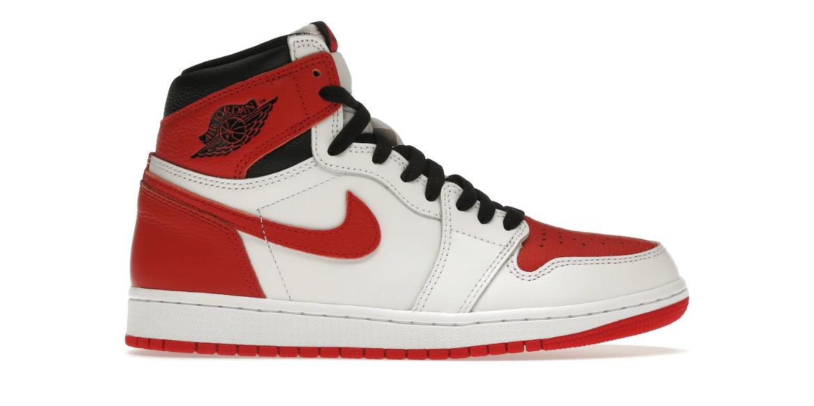 Jordan 1 High Heritage