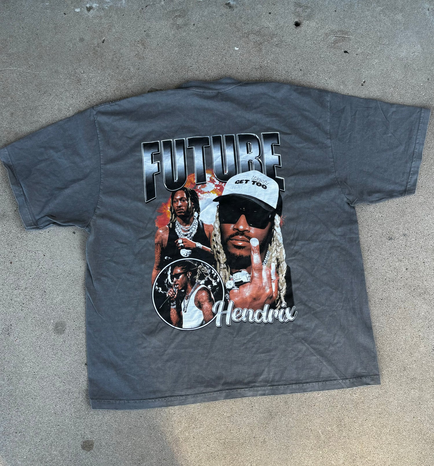 Rapper Tees