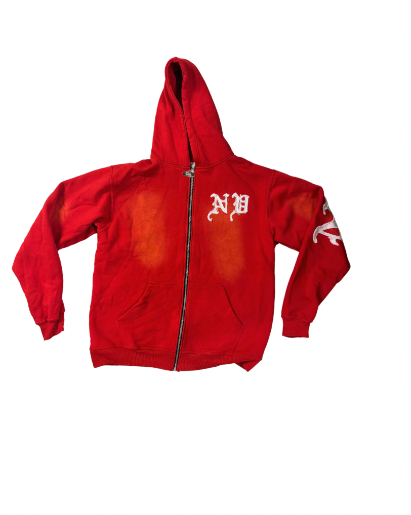 NtraXtravert "Inferno" Hoodie