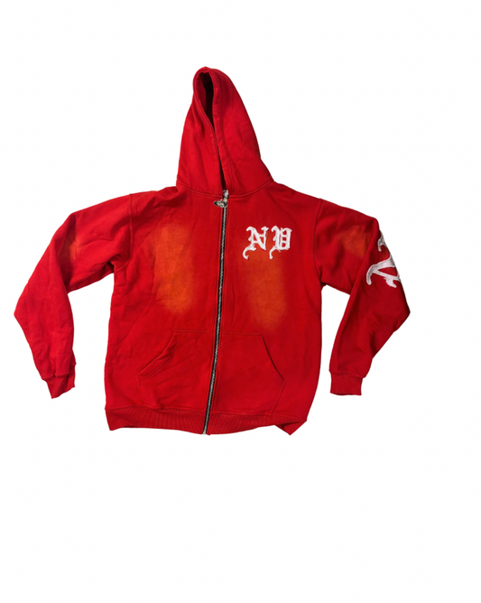 NtraXtravert "Inferno" Hoodie