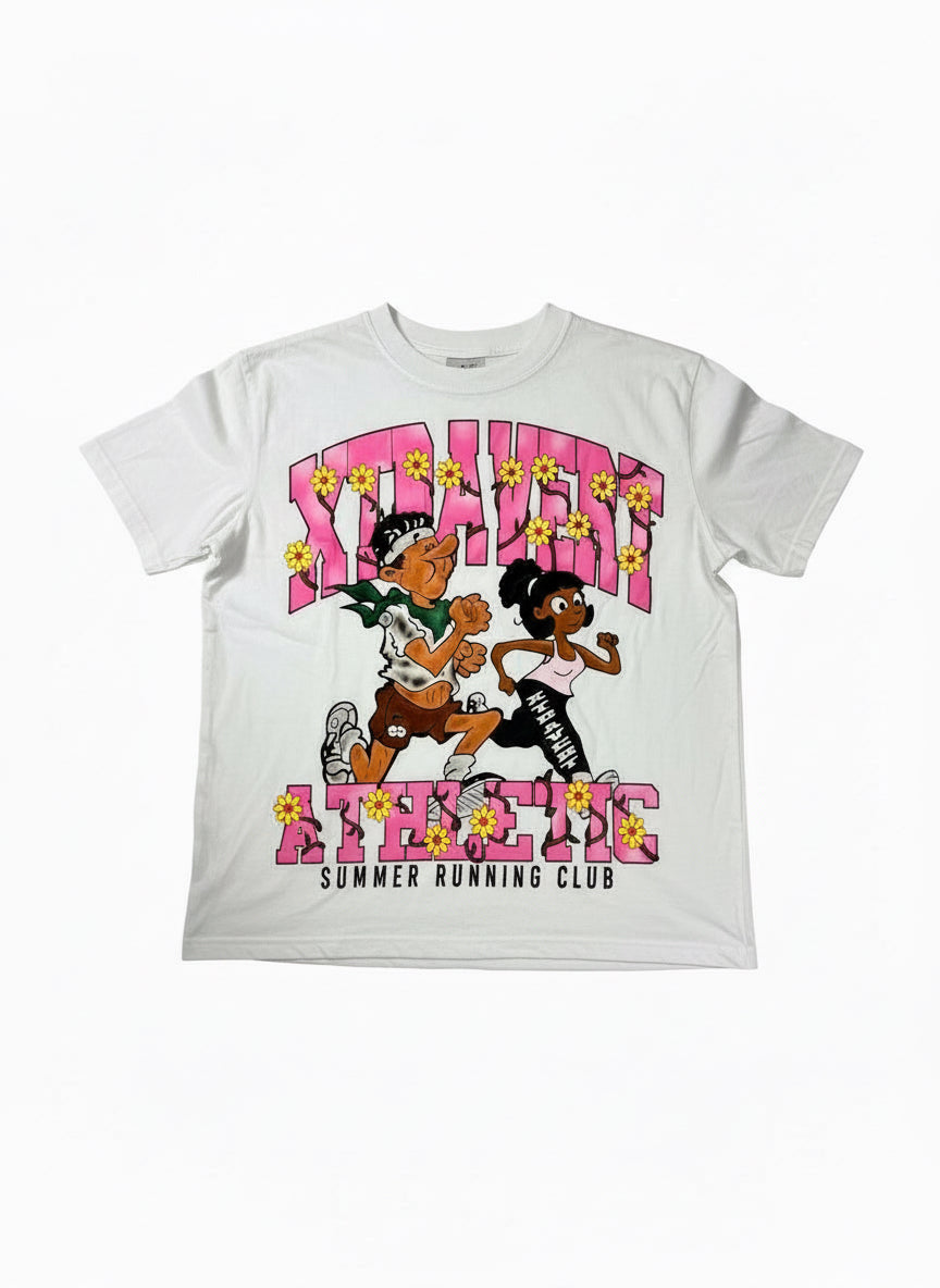 XV "Run Club" Tee