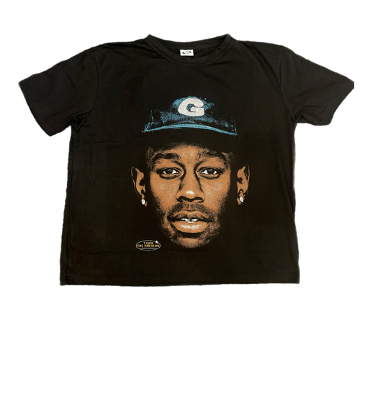 Tyler, the Creator Big Face Tee