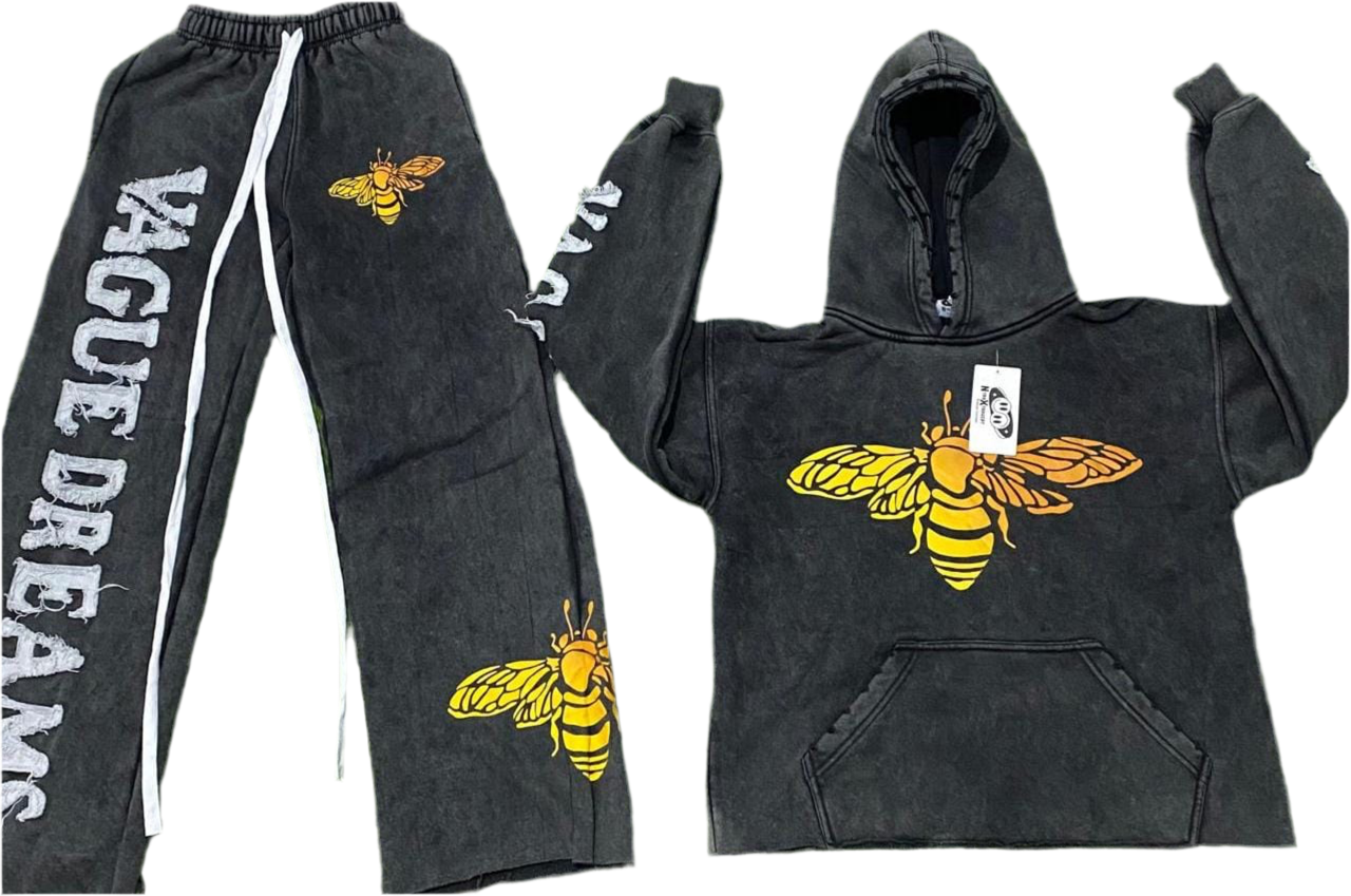 Bee Kind Jogger Set