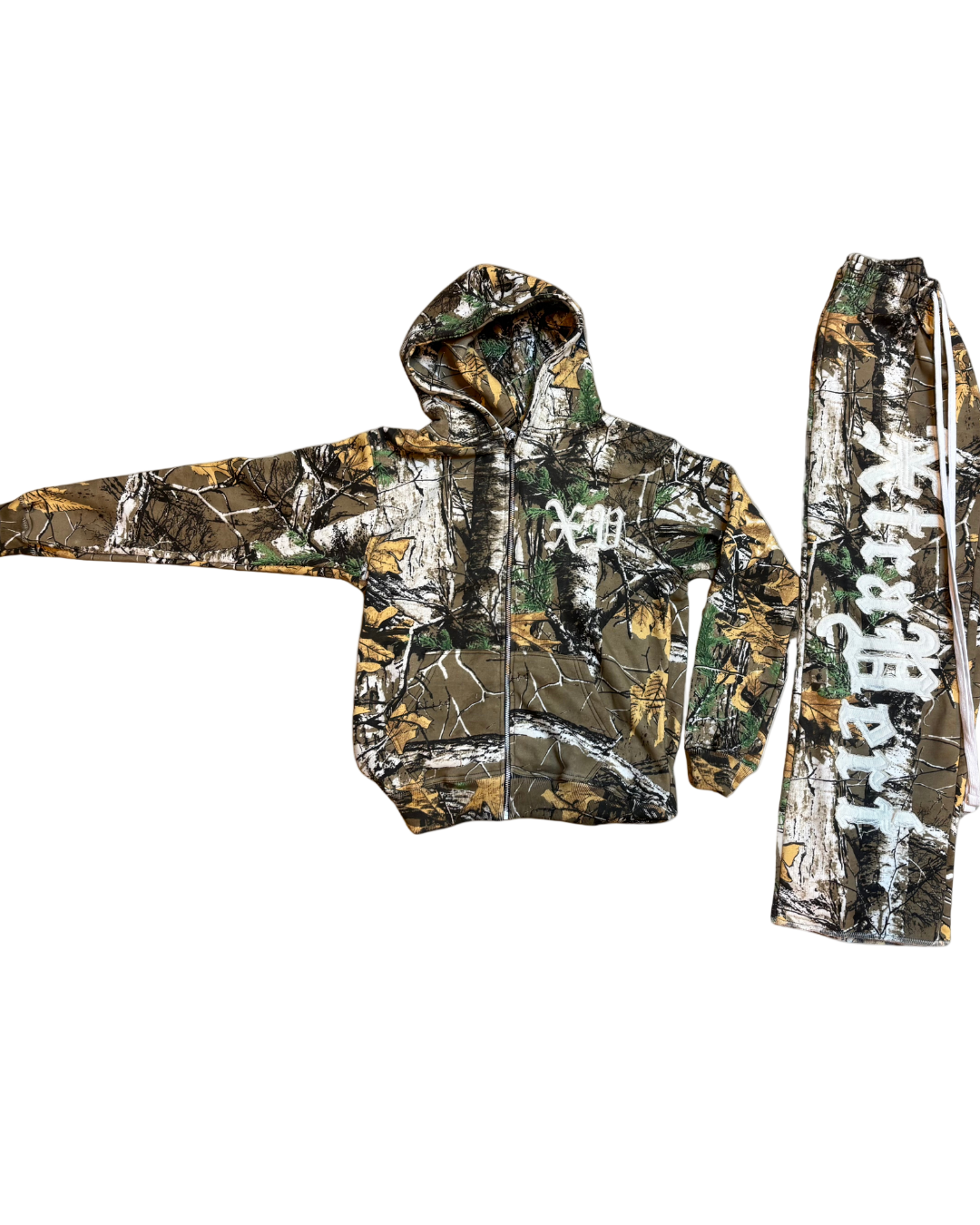 Xtravert "Urban Recon" Jogger Set