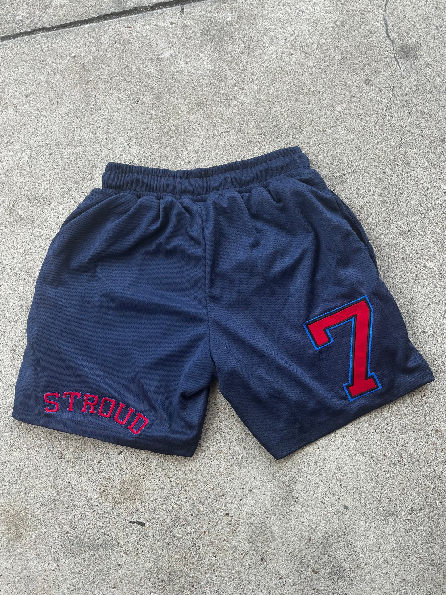 CJ Stroud Player Shorts