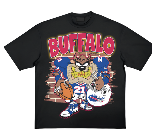 Buffalo Taz Tee