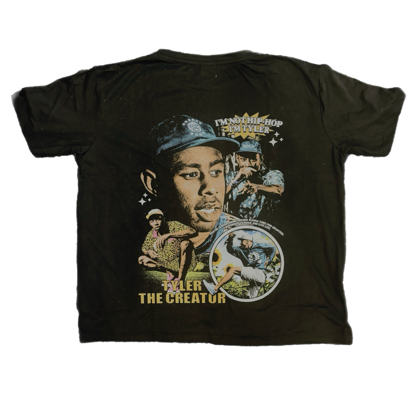 Tyler, the Creator Big Face Tee